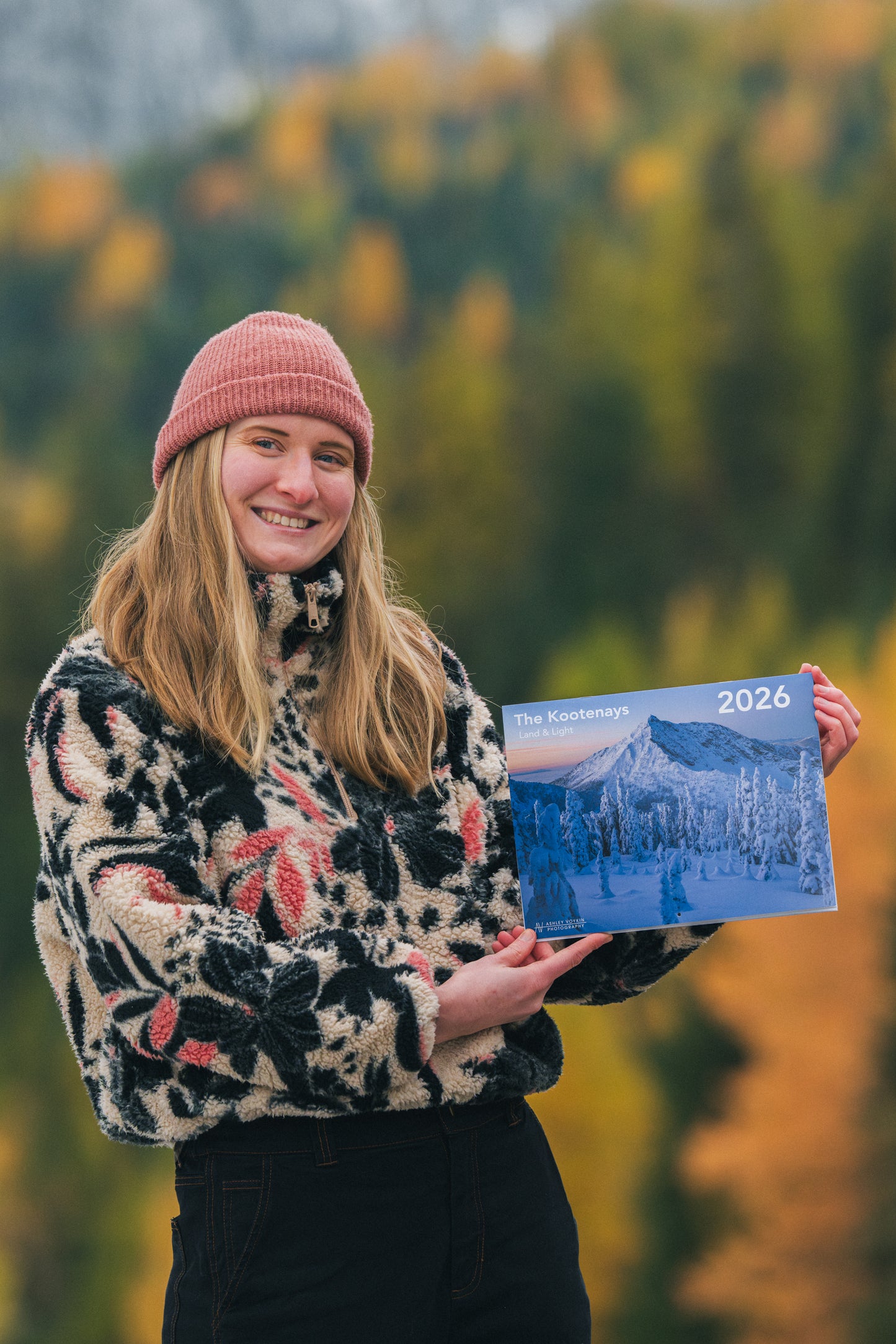 2026 Calendar- Local Pickup