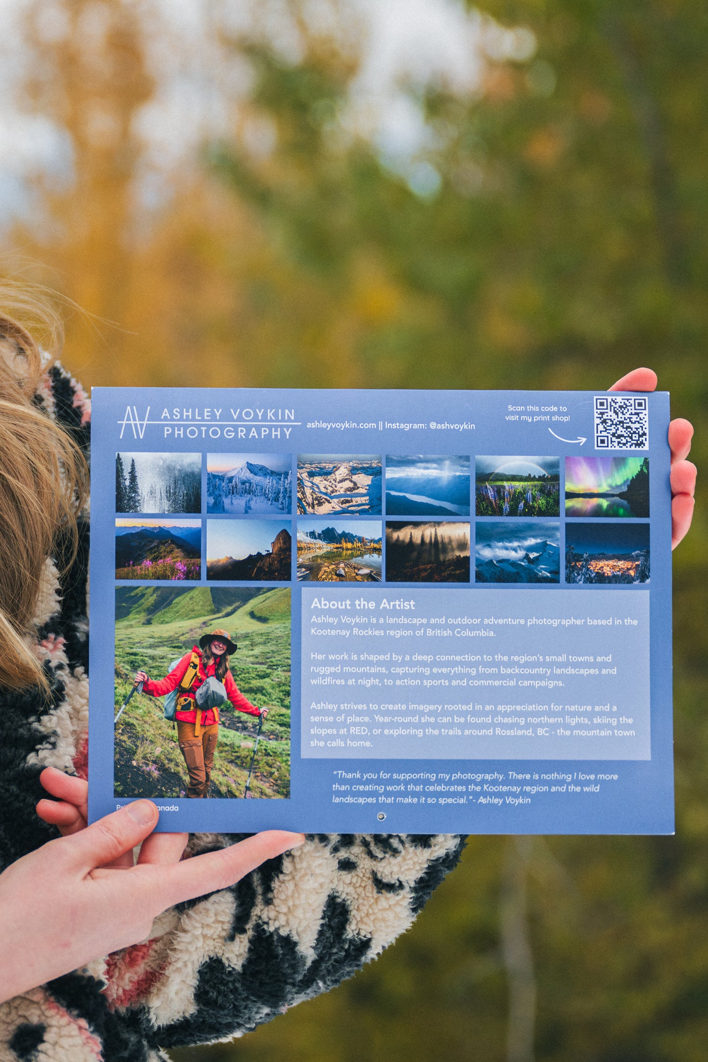 2026 Calendar- Local Pickup